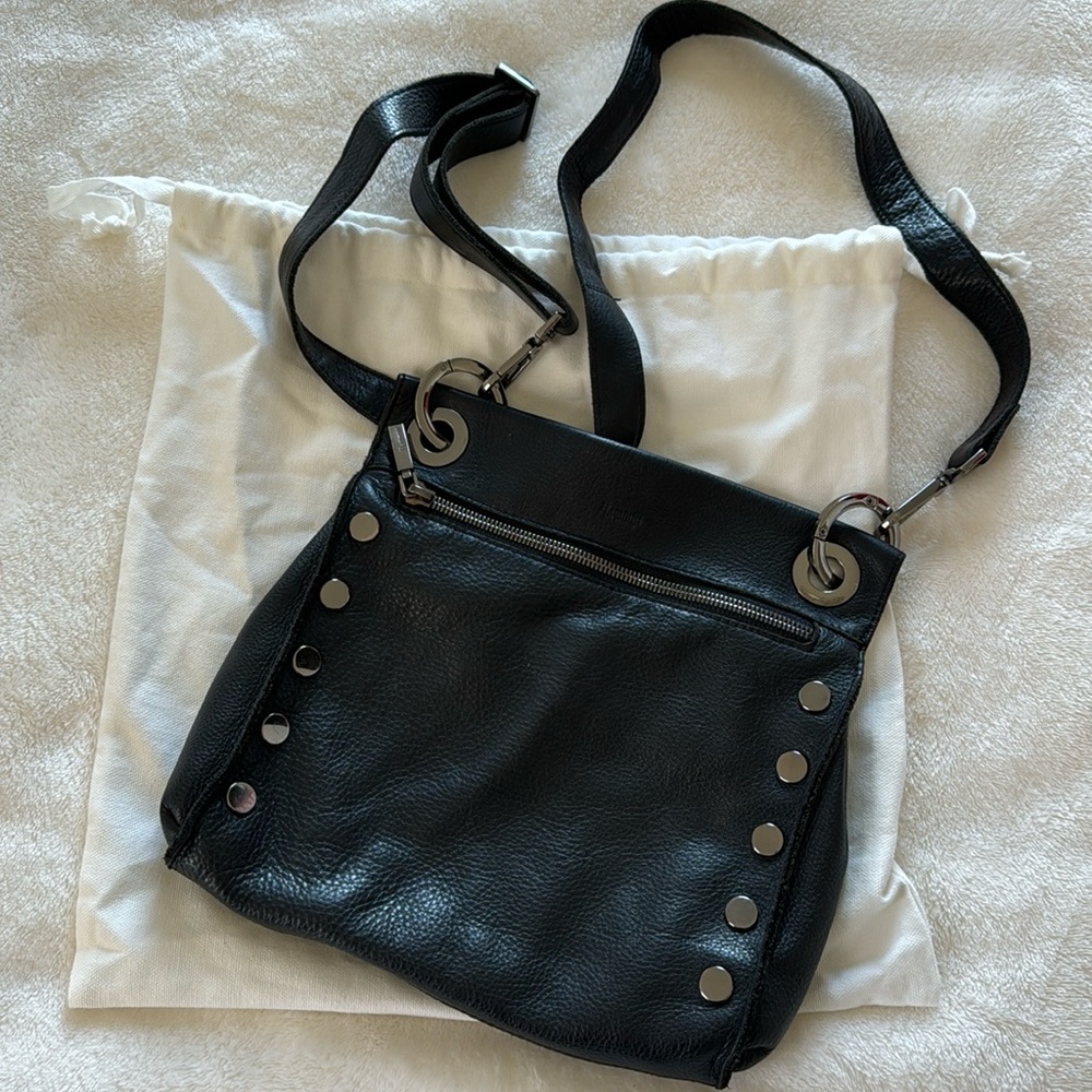 Black Hammit Small Crossbody